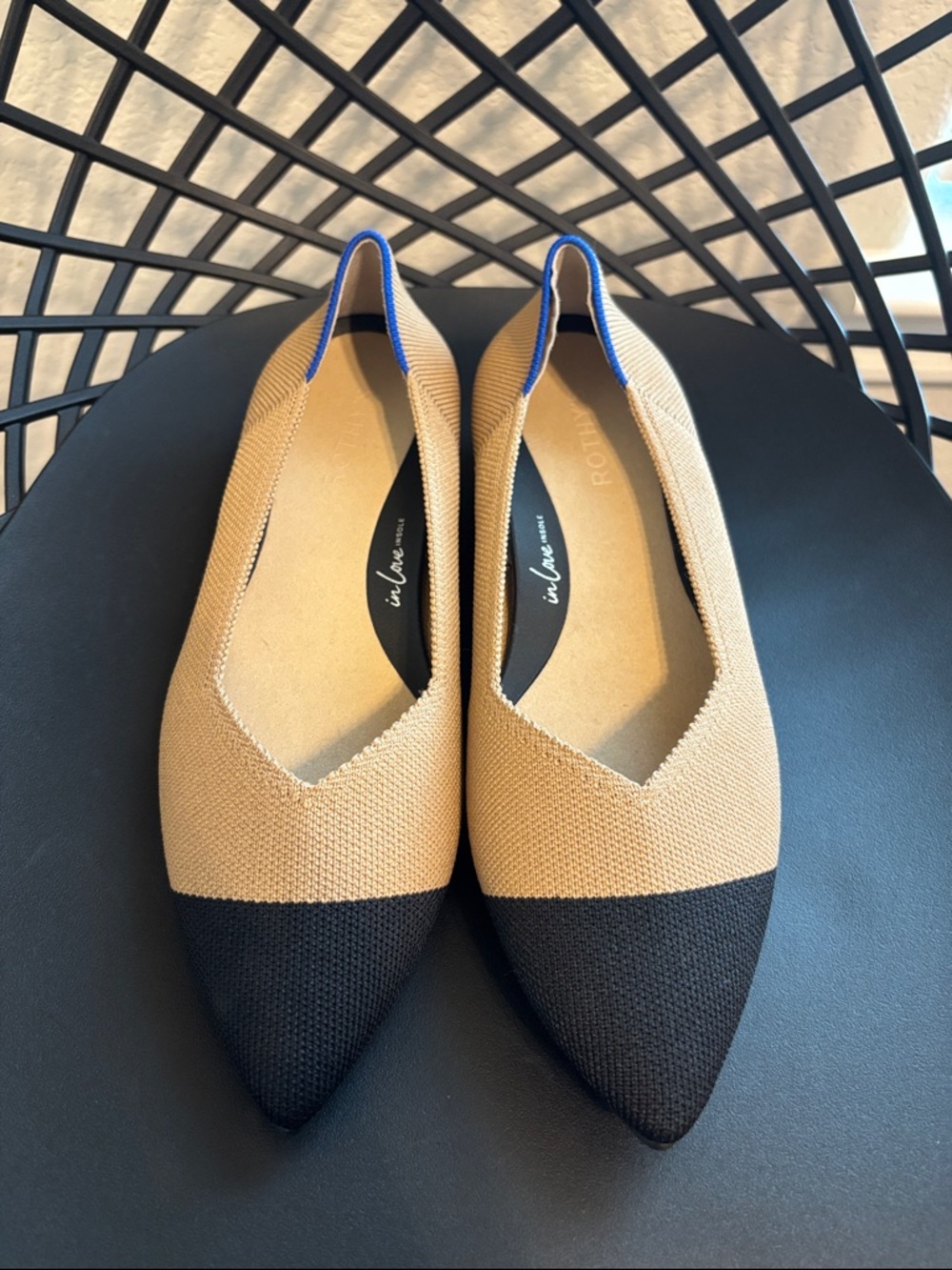 NWOB Rothy’s The High Point Heels Sz 9.5